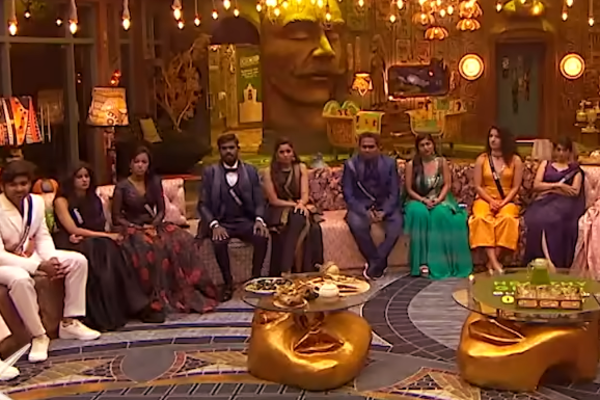 பிக் பாஸ் வீட்டில் வரப்போகும் 06 வைல்டு கார்டு என்றிகள் - யார் யார் தெரியுமா? | Bigg Boss Tamil 9 Wild Card Entry Today Episode பிக் பாஸ் வீட்டில் வரப்போகும் 06 வைல்டு கார்டு என்றிகள் - யார் யார் தெரியுமா? | Bigg Boss Tamil 9 Wild Card Entry Today Episode