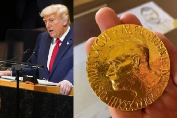 அமைதிக்கான நோபல் பரிசு... நோர்வேயை ட்ரம்ப் எதிரி நாடாக அறிவிக்கவும் வாய்ப்பு