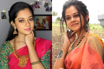 அனிதா சம்பத் திடீரென மருத்துவமனையில் அனுமதி - கணவர் சோக பதிவு!