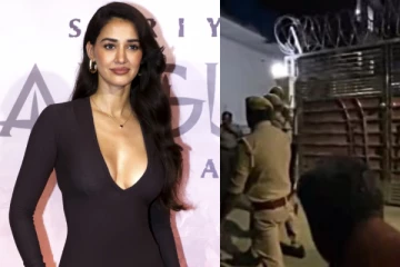 ’உயிரோடு இருக்க முடியாது’.. சூர்யா பட நடிகை திஷா பாட்னி வீட்டில் துப்பாக்கிசூடு.. நேரடி அச்சுறுத்தல்