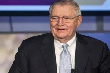 அமெரிக்க முன்னாள் துணை அதிபர் வால்டர் மண்டிலி காலமானார்!