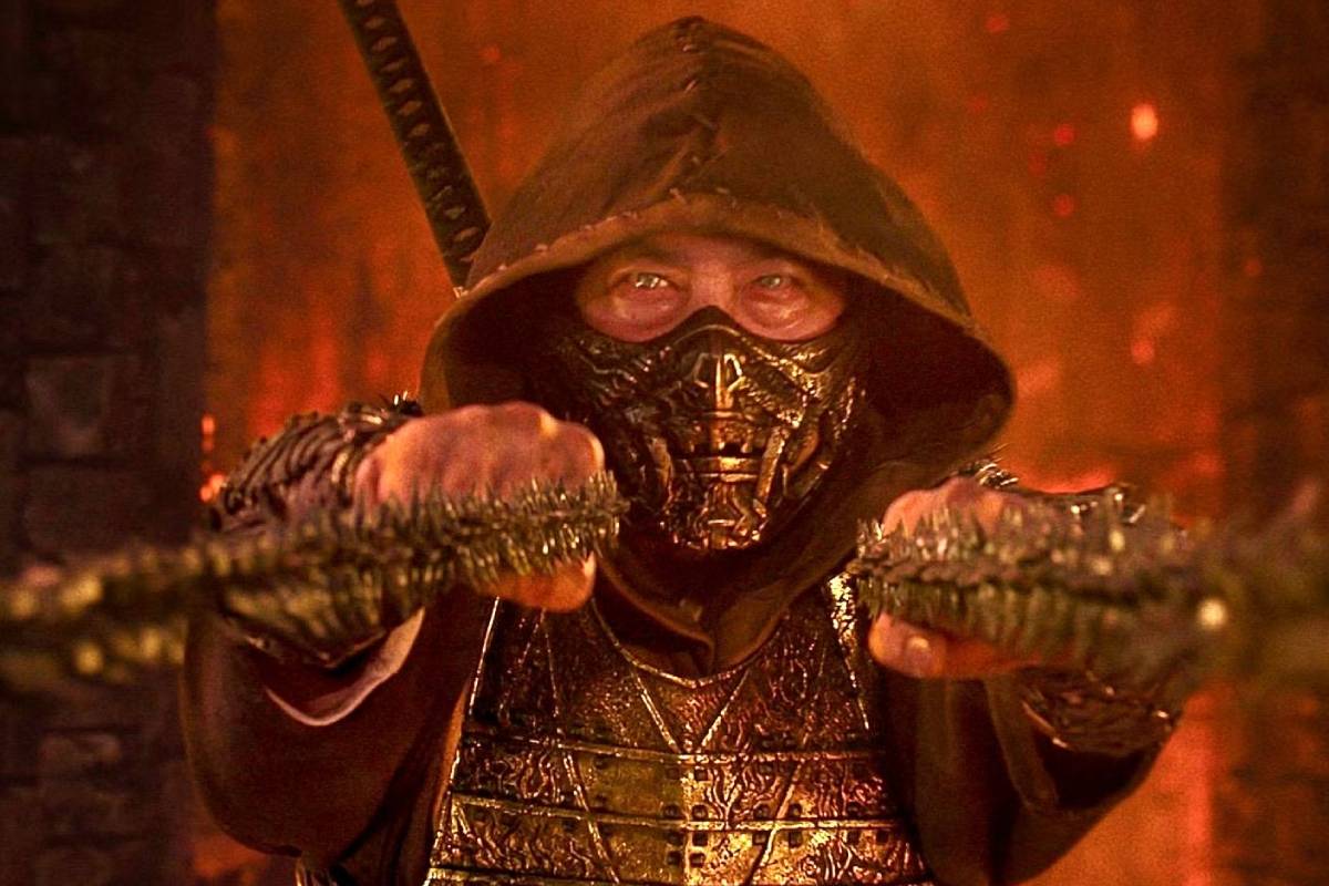Mortal Kombat II : திரை விமர்சனம் | Mortal Kombat 2 Movie Review
