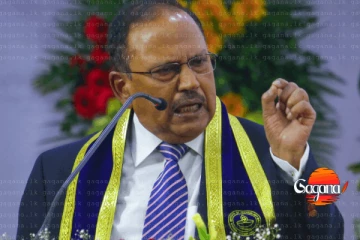 ලංකාව ඇතුළු රටවල් දෙකක් ගැන ඉන්දීය ආරක්ෂක උපදේශකගෙන් දැඩි ආන්දෝලනාත්මක ප්‍රකාශයක්