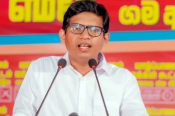 NPP இன் வடக்கு முதலமைச்சர் வேட்பாளராக கபிலன் ?