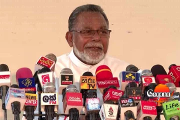 තත්ත්වය දරුණුයි - කතෝලික සභාව කැළඹෙයි - පොලිසියට විරුද්ධව පැමිණිලි