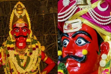 விபத்துகளில் இருந்து பாதுகாக்கும் வெண்ணங்கொடி முனியப்பன்