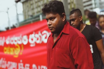 மனித உரிமைகள் ஆணைக்குழுவில் முறைப்பாடு செய்துள்ள வசந்த முதலிகே