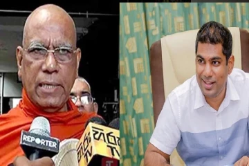தேரருக்கு அமைச்சர் விடுத்துள்ள எச்சரிக்கை