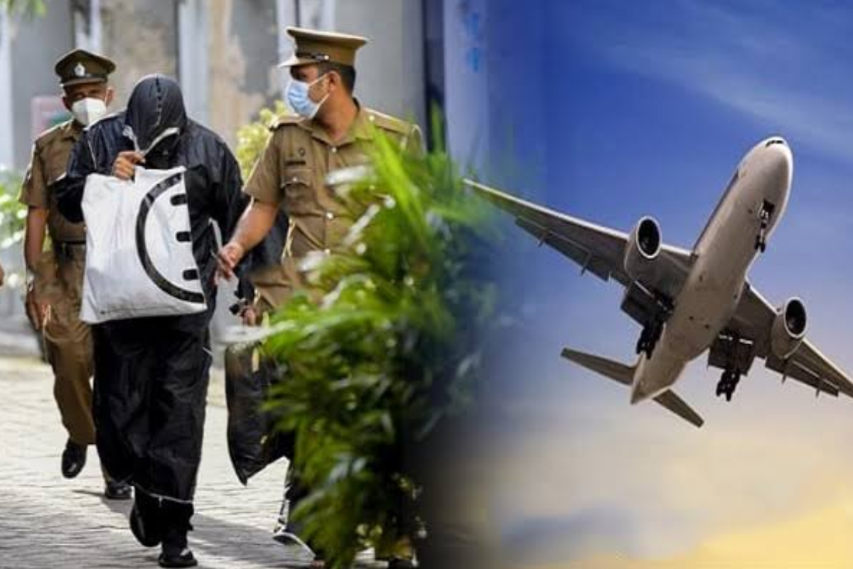 வௌிநாட்டு ஆசை காட்டி ரூ. 3 கோடி ரூபாய் மோசடி ; சிக்கிய சந்தேகநபர்