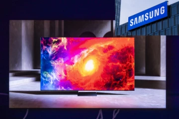 ரிவி விற்பனையில் சாதனை படைத்த Samsung