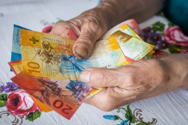 salary in swiss