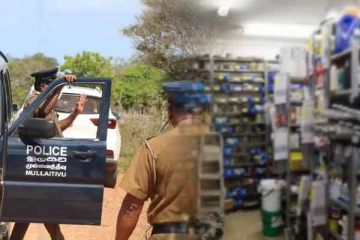 முல்லைத்தீவில் இனம் தெரியாத நபர்களால் வர்த்தகர் ஒருவர் மீது தாக்குதல்