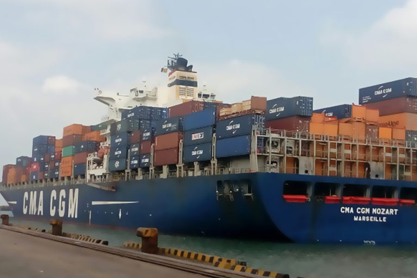 கப்பல்கள் புறப்பட தயார்;  துருக்கி அறிவிப்பு | Ships Ready To Depart Turkey Grains From Ukraine