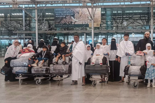 விபத்தில் ஒரே குடும்பத்தை சேர்ந்த 18 பேர் உயிரிழப்பு - முன்னரே எச்சரித்த குடும்ப உறுப்பினர் | Man Lost 18 Relatives In Saudi Bus Accident விபத்தில் ஒரே குடும்பத்தை சேர்ந்த 18 பேர் உயிரிழப்பு - முன்னரே எச்சரித்த குடும்ப உறுப்பினர் | Man Lost 18 Relatives In Saudi Bus Accident