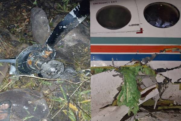 நோயாளியை ஏற்றிச் சென்ற ஏர் ஆம்புலன்ஸ் வானூர்தி விபத்து ; 7 பேர் உயிரிழந்திருக்கலாம் என அச்சம் | Air Ambulance Carrying Patient Crases 7 Feare Dead நோயாளியை ஏற்றிச் சென்ற ஏர் ஆம்புலன்ஸ் வானூர்தி விபத்து ; 7 பேர் உயிரிழந்திருக்கலாம் என அச்சம் | Air Ambulance Carrying Patient Crases 7 Feare Dead