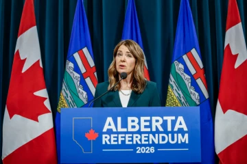 Alberta மாகாணம் கனடாவில் இருந்து பிரிகின்றதா!