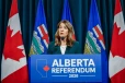 Alberta மாகாணம் கனடாவில் இருந்து பிரிகின்றதா!