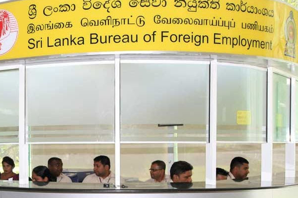 இலங்கை பணியாளர்கள் வெளிநாட்டில் உயிரிழந்தால் வழங்கப்படும் இழப்பீட்டுத் தொகை அதிகரிப்பு | Sri Lanka Ups Payout For Deaths Abroad