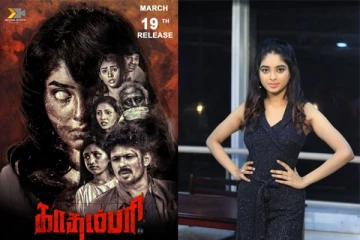 ராணுவத்தில் இணைந்த முதல் தமிழ் நடிகை: சில சுவாரஸ்ய தகவல்கள்