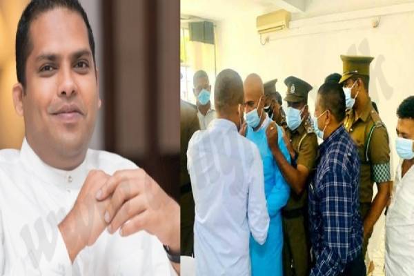 ஹரீன் பெர்னாண்டோவின் தேசியப்பட்டியல் ஆசனத்தினை கோரும் ஐக்கிய மக்கள் சக்தி | United People S Power Seeking National List Seat