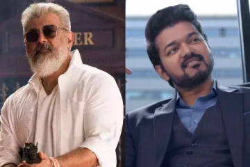 துணிவு-வை முந்தும் வாரிசு.. தமிழகத்தில் தற்போதைய நிலைமை இதுதான்