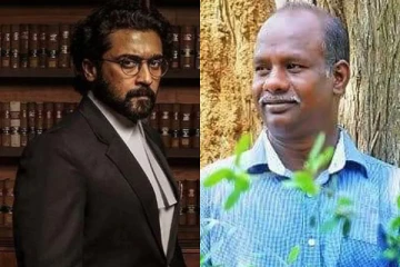 தொடரும் 'ஜெய் பீம்' பட சர்ச்சை: சம்பளத்தை திருப்பிக் கொடுத்த வசன எழுத்தாளர்