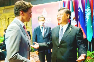 சீனாவிடம் பெற்ற நன்கொடை... மொத்தமாக திருப்பிக் கொடுத்த ட்ரூடோ அறக்கட்டளை