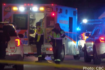 கனடாவின் பிராம்ப்டனில் துப்பாக்கிச்சூடு: 2 பேர் உயிரிழப்பு