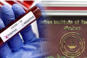 மீண்டும் அச்சுறுத்தும் கொரோனா : சென்னை ஐஐடியில் 10 பேருக்கு கொரோனா