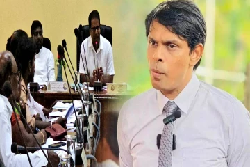 அரச உத்தியோகத்தர்களை மிரட்டுகிறாரா அர்ச்சுனா..! மானிப்பாய் தவிசாளர் பதிலால் கிளம்பிய சர்ச்சை