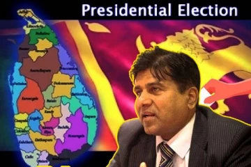 அதிபர் தேர்தல் தொடர்பில் வெளியான அறிவிப்பு!