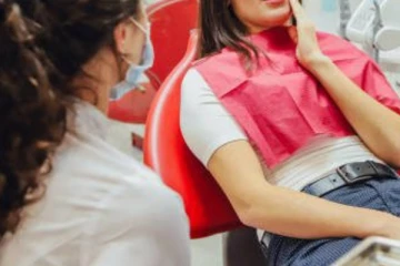 பல்வலிக்கு சிகிச்சை பெற்ற இளம் யுவதி மரணம்