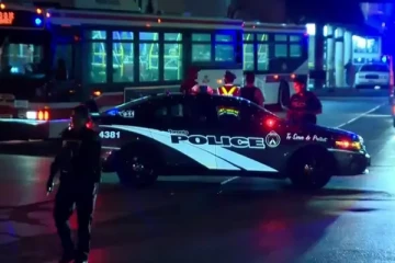 கனடா  ஸ்காபரோ  மார்க்கம் வீதியில்  விபத்து ;  ஒருவர் உயிரிழப்பு