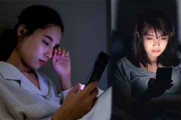 இரவில் செல்போன் பயன்படுத்துபவரா நீங்கள்? இதனால் எவ்வளவு ஆபத்து இருக்கிறது தெரியுமா?