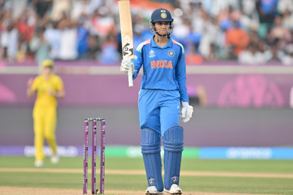 Smriti Mandhana record