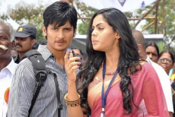 கோ பட நடிகை கார்த்திகா நாயரை நினைவிருக்கா.. இப்போது எப்படி இருக்கிறார் பாருங்க