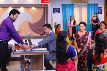 Baakiyalakshmi: சிங்கப்பெண்ணாக பொங்கி எழுந்த பாக்கியா... வேலையை இழந்த செழியன்