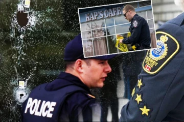 கனடாவில் இந்திய நடிகரின் ஹோட்டல் மீது துப்பாக்கிச்சூடு!