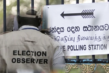 உள்ளூராட்சி மன்றத் தேர்தலில் சுமார் ஏழாயிரம் தேர்தல் கண்காணிப்பாளர்கள்:ரோஹன ஹெட்டியாராச்சி