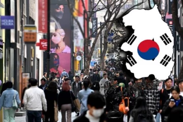 ஒரே இரவில் இளமையாகும் தென் கொரியர்கள்