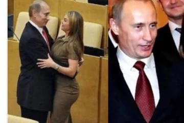 புதினின் ரகசிய காதலிக்கு , புதிய தடை விதித்த இங்கிலாந்து