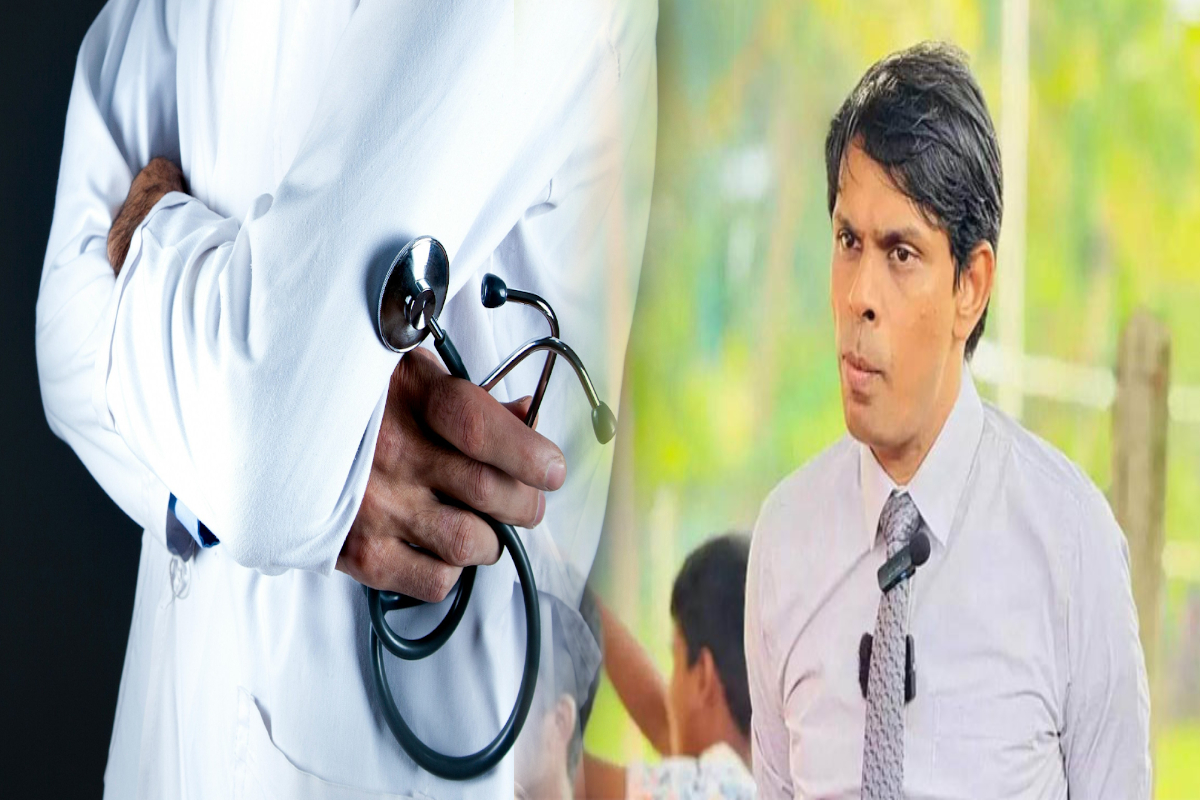 தெல்லிப்பழை வைத்தியருக்கு அவதூறு; அருச்சுனா எம்.பிக்கு பிணை | Defamation Against Tellippalai Bail Mp Archchuna