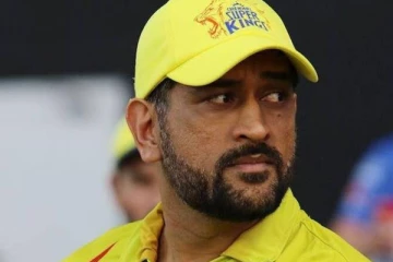 ஐபிஎல் போட்டியில் சிஎஸ்கே கேப்டன் தோனிக்கு 12 லட்சம் ரூபாய் அபராதம்.! எதற்காக?