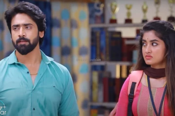 முடிவுக்கு வரும் விஜய் டிவியின் முக்கிய சீரியல்! அதிர்ச்சியில் ரசிகர்கள்