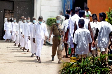 சிறைக் கைதிகளுக்கு விசேட பார்வையாளர் சலுகை