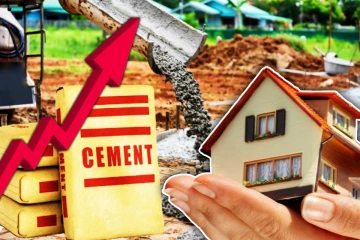 கிடுகிடுவென உயரும் விலைகள்...! சாதாரண வீட்டை கட்ட 34.4 மில்லியன்