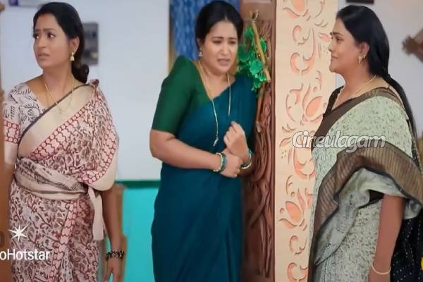 மயிலை கிழி கிழி என கிழத்த குடும்பம், அடுத்து சீரியலில் நடக்கப்போவது என்ன... பாண்டியன் ஸ்டோர்ஸ் 2 கதைக்களம் | Pandian Stores 2 Serial Next Storyline Details மயிலை கிழி கிழி என கிழத்த குடும்பம், அடுத்து சீரியலில் நடக்கப்போவது என்ன... பாண்டியன் ஸ்டோர்ஸ் 2 கதைக்களம் | Pandian Stores 2 Serial Next Storyline Details