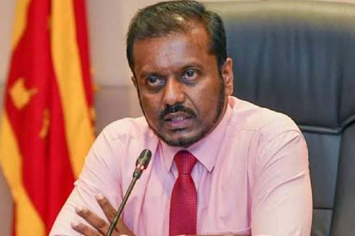 22ஆவது திருத்தத்தால் ஊழல் வழக்குகளை விரைவுபடுத்த முடியாது! சுட்டிக்காட்டும் சமன் ரத்னப்பிரிய | Saman Ratnapriya Statement