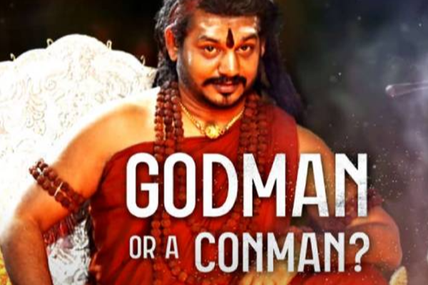 கடவுளா? அல்லது சாமியாரா?- OTTயில் வெளியான நித்யானந்தாவின் ஆவணப்படம்! - தமிழ்நாடு