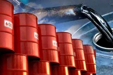 තෙල් මිලෙහි එකවරම වූ වෙනස.